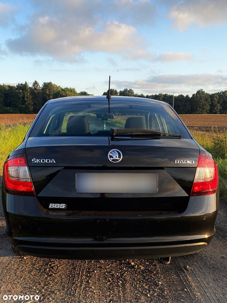 Skoda RAPID 1.0 TSI Ambition - 7
