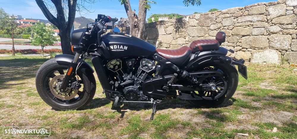 Indian Scout - 2