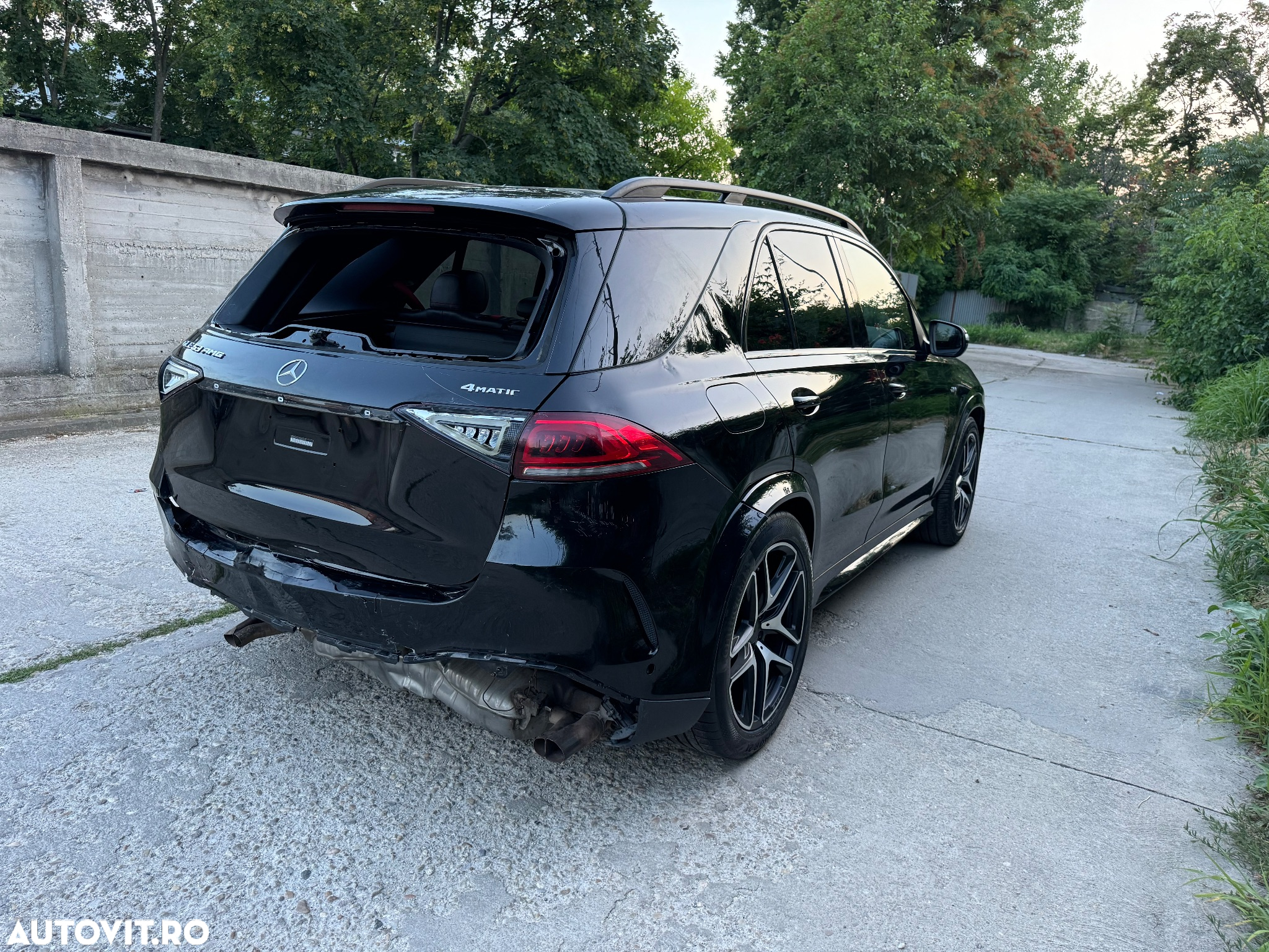 Mercedes-Benz GLE AMG 53 MHEV 4MATIC+ - 4