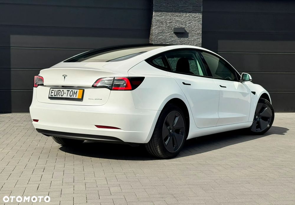 Tesla Model 3 Langstreckenbatterie Allradantrieb Dual Motor - 6