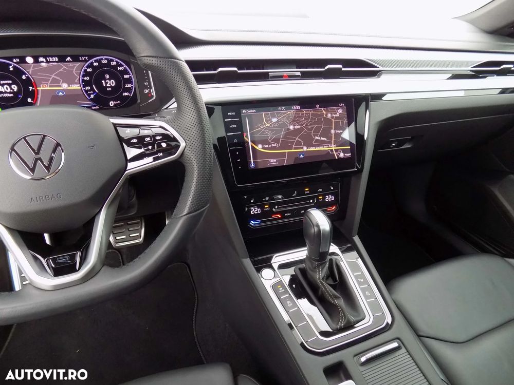 Volkswagen ARTEON 2.0 TSI OPF DSG R-Line - 20