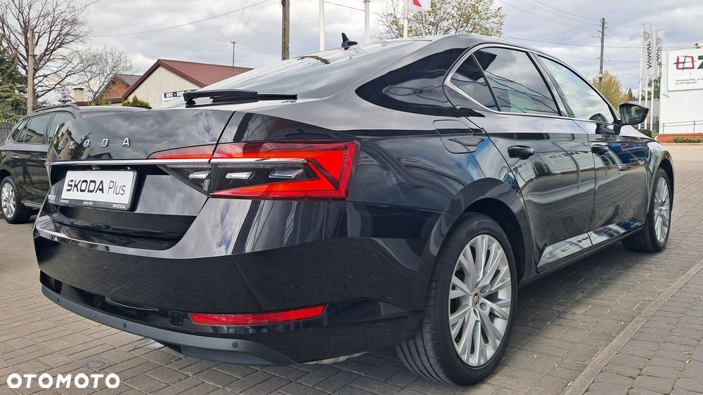 Skoda Superb - 37