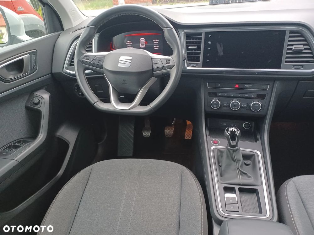 Seat Ateca 1.5 TSI ACT OPF Style Edition - 15