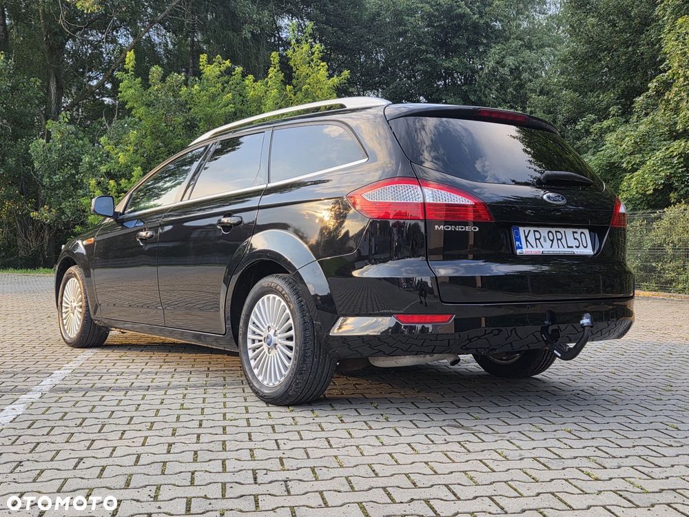 Ford Mondeo 2.0 Titanium - 22