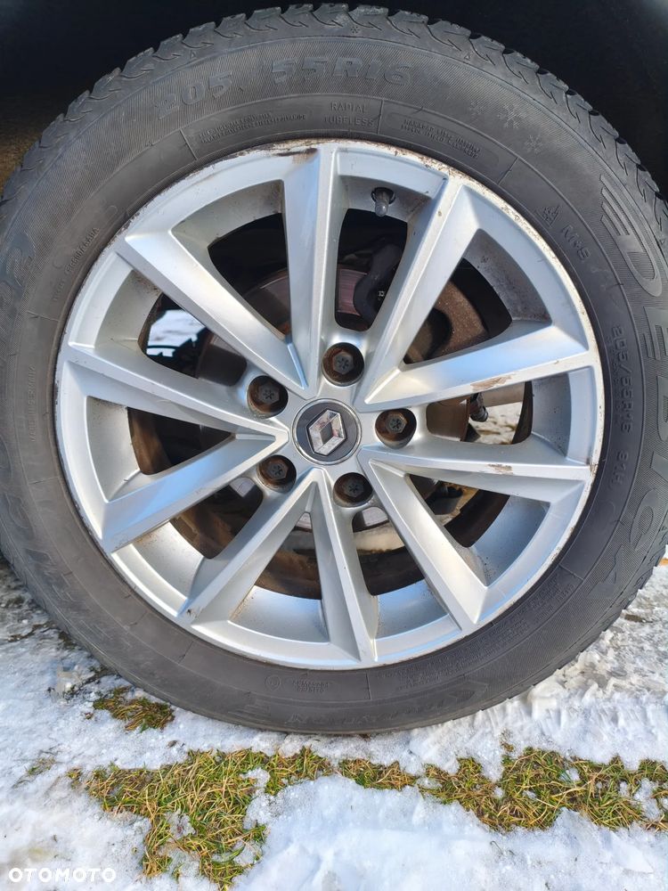 Renault Megane 1.5 dCi Limited - 11