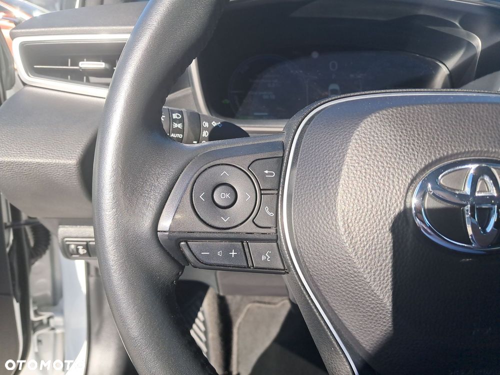 Toyota Corolla 1.8 Hybrid Comfort - 21