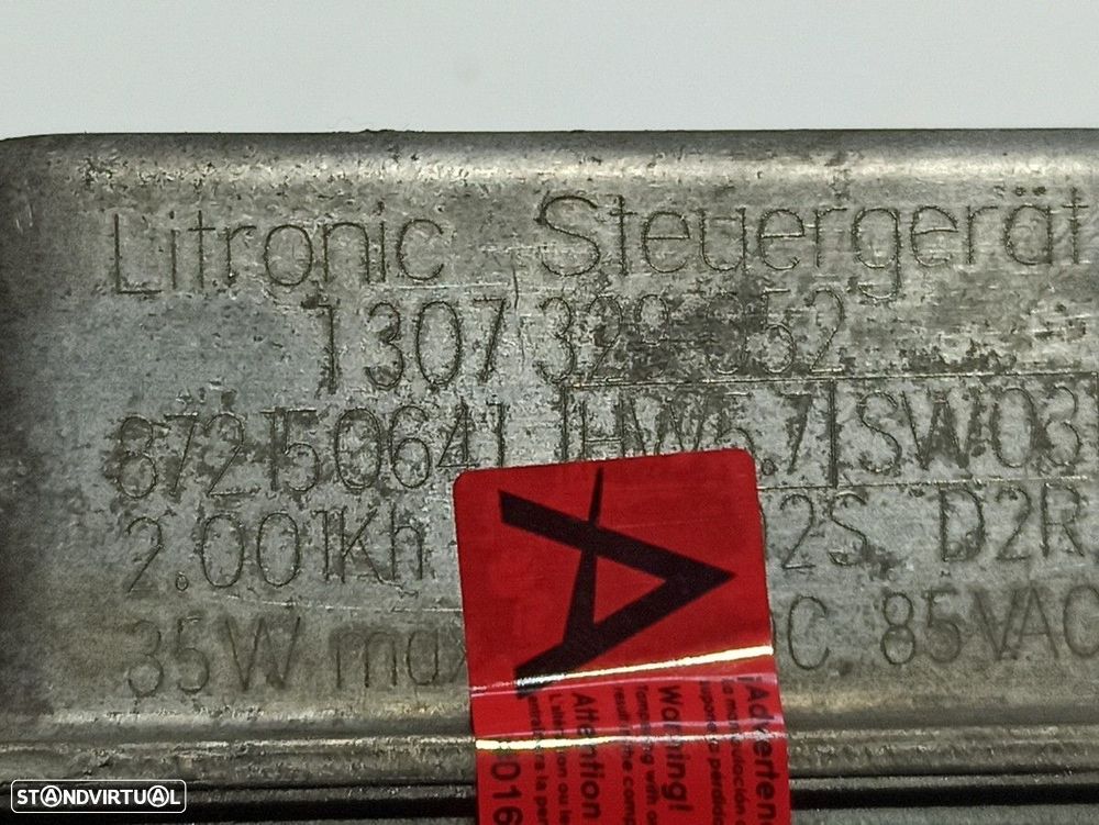 CENTRALINA FARÓIS XENON MERCEDES CLASE S (W220) BERLINA 500 (220.075) - 4