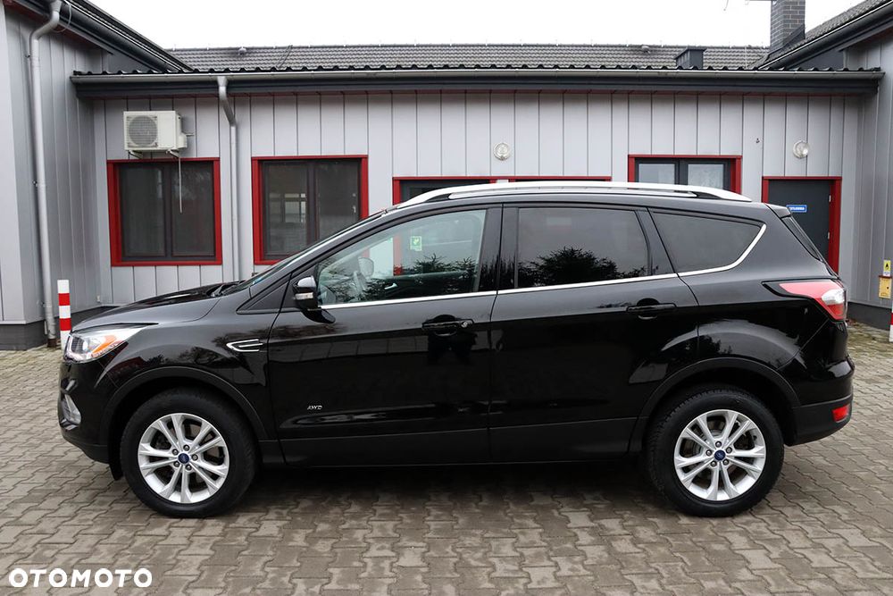 Ford Kuga 2.0 TDCi 4x4 Titanium - 5