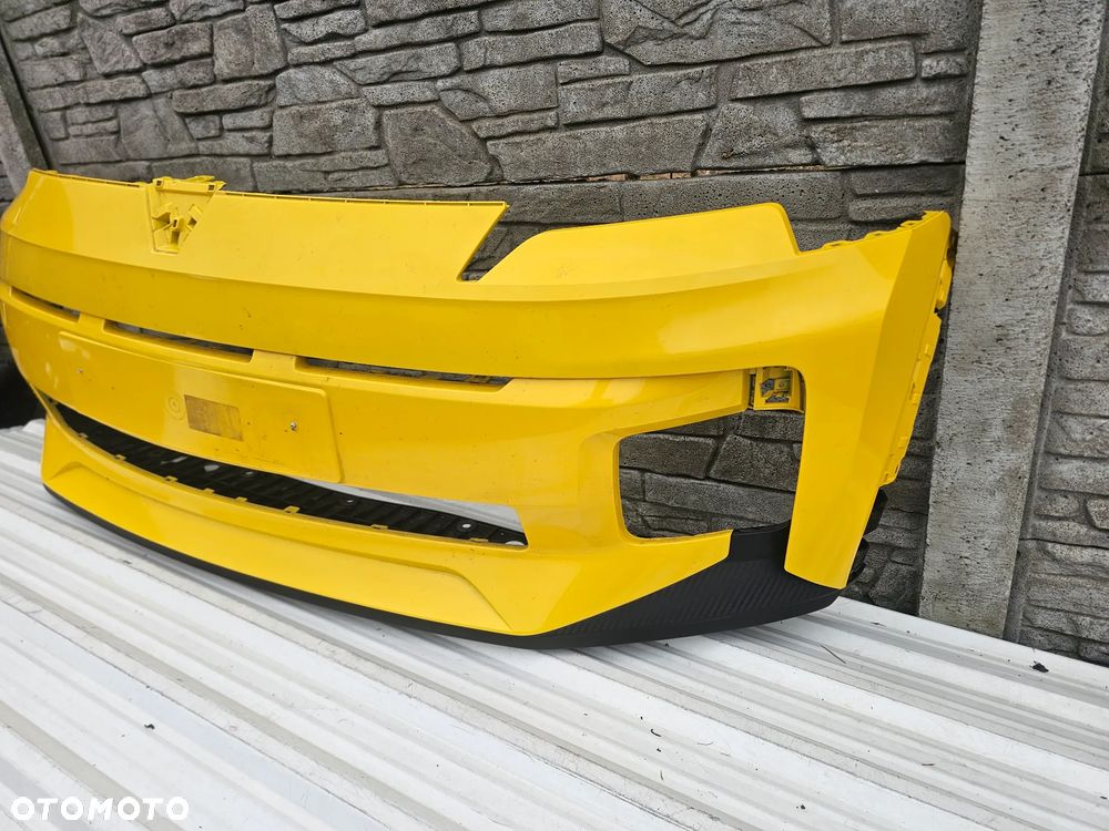 RENAULT V 5 E-TECH ZDERZAK PRZÓD - 5