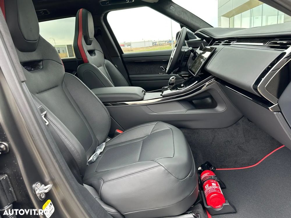 Land Rover Range Rover Sport - 7