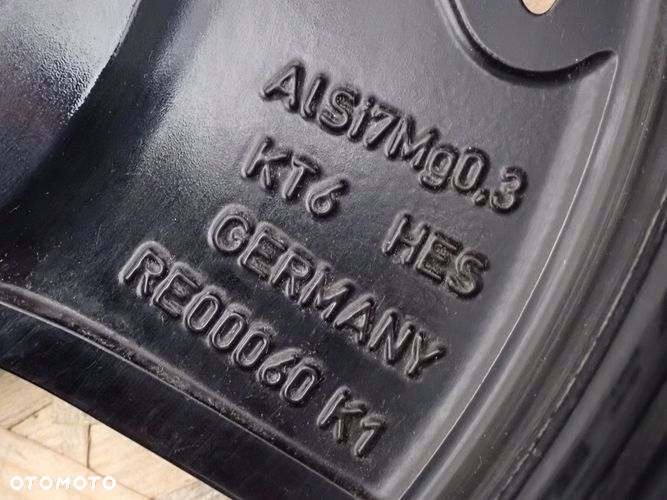 NISSAN TOWNSTAR 6Jx16 ET38 5x114,3 felga aluminiowa 403006971R - 16