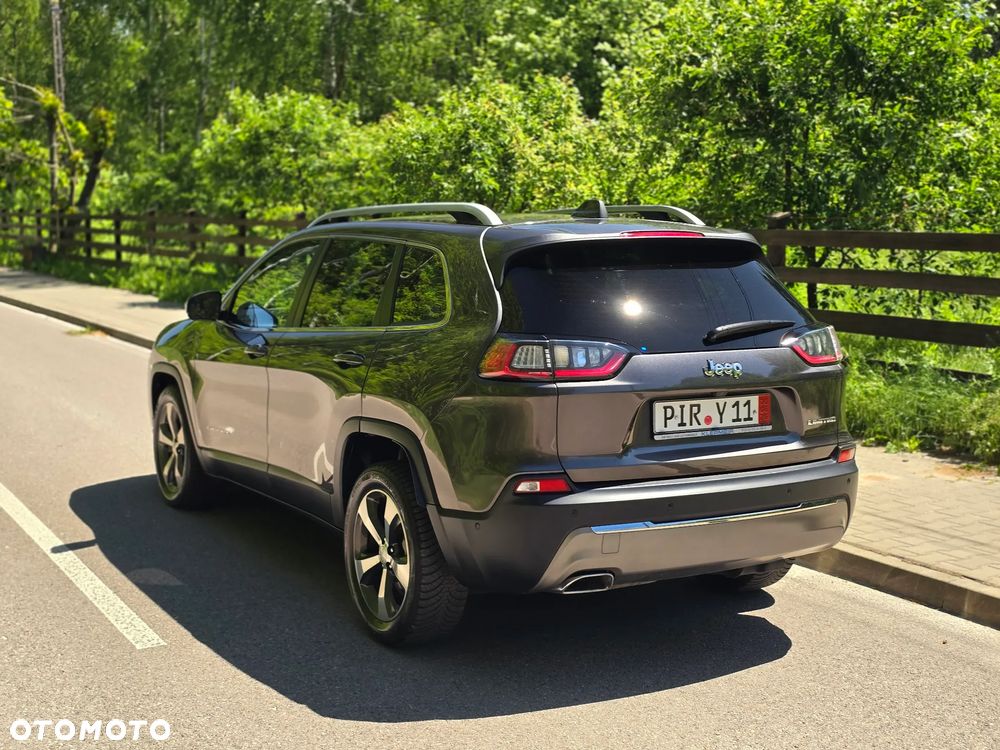 Jeep Cherokee 2.2 MJD Active Drive II Limited - 16