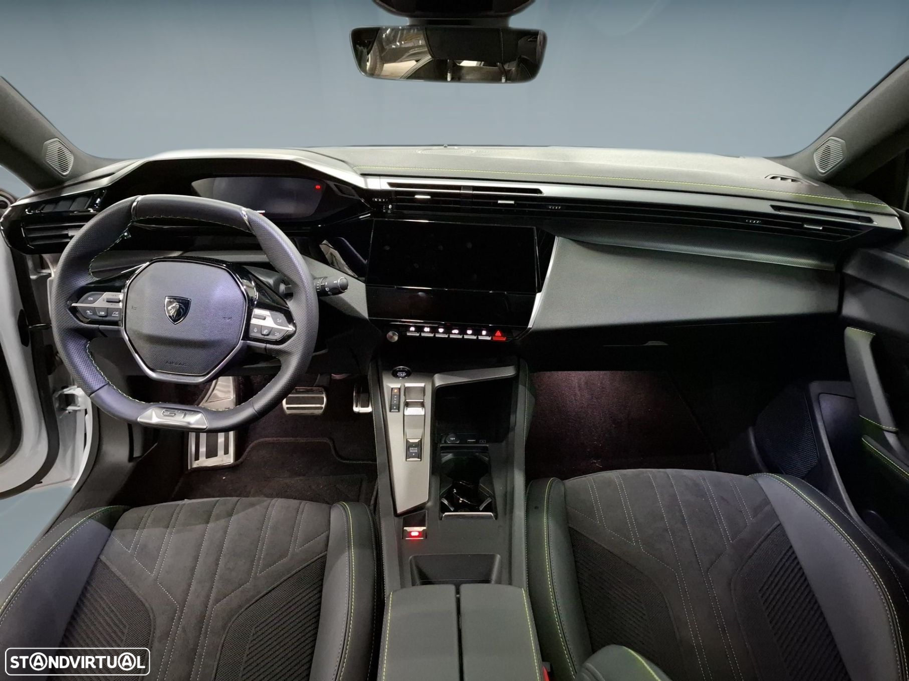 Peugeot e-308 SW 54 kWh GT - 12