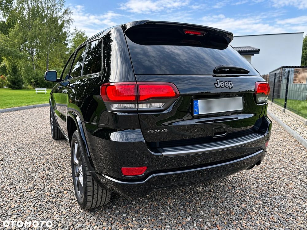 Jeep Grand Cherokee Gr 3.6 V6 Overland - 7