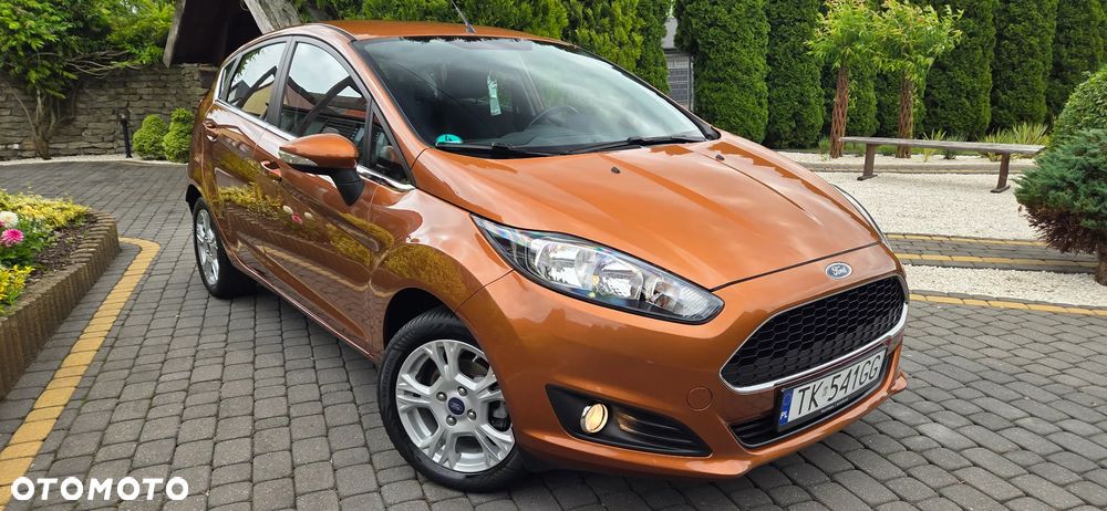 Ford Fiesta 1.25 Gold X EU5 - 2
