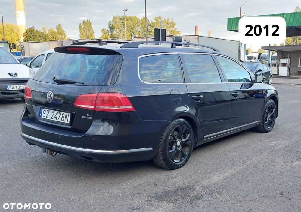 Volkswagen Passat Variant 1.6 TDI Comfortline - 5