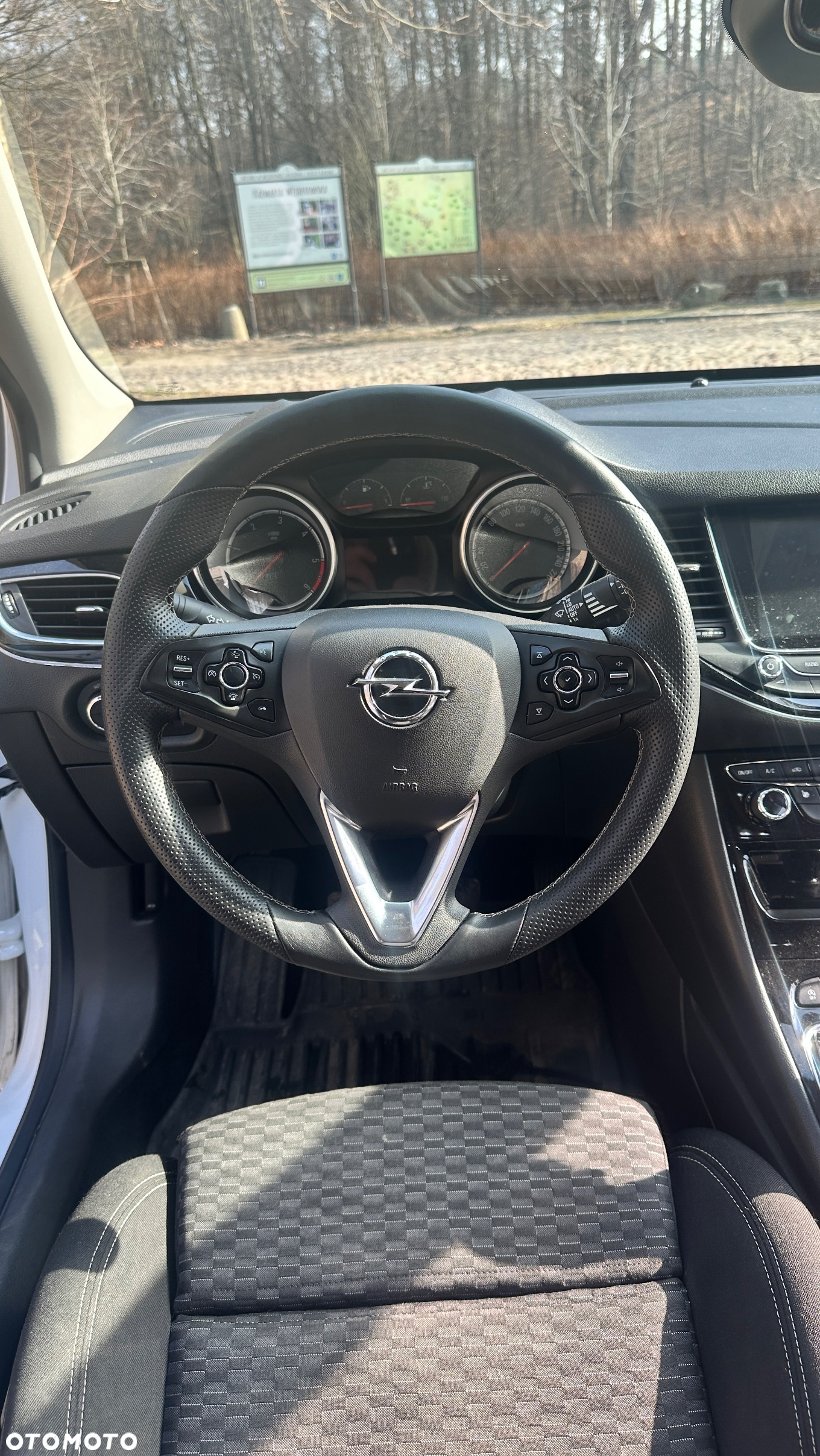 Opel Astra V 1.6 CDTI Dynamic S&S - 9
