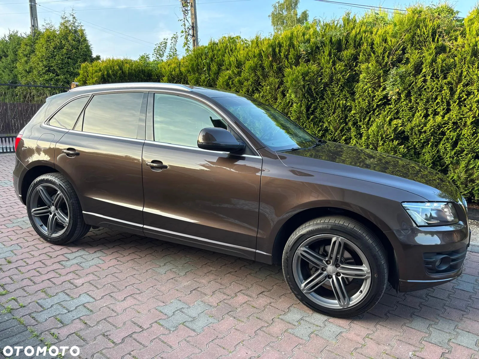 Audi Q5 2.0 TDI Quattro - 11