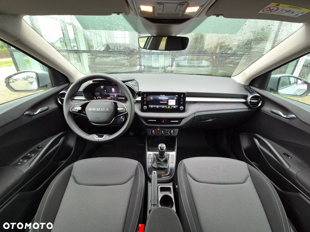 Skoda Fabia 1.0 TSI Selection - 18
