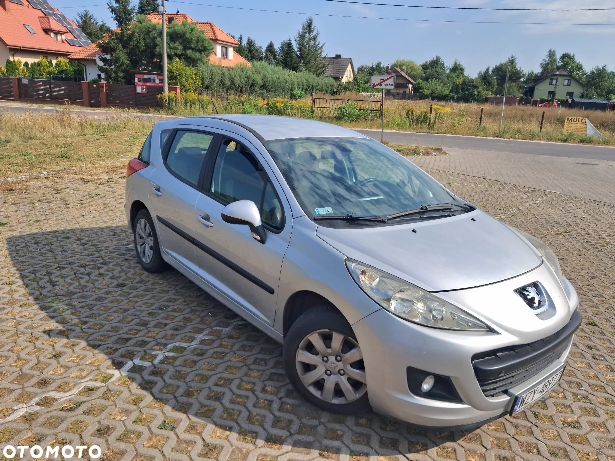 Peugeot 207 1.6 HDi Presence - 5