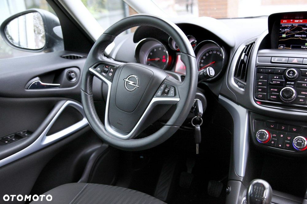 Opel Zafira Tourer 1.4 Turbo Active - 16