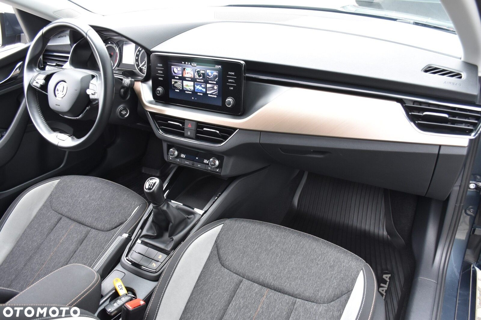 Skoda Scala 1.5 TSI Style - 11