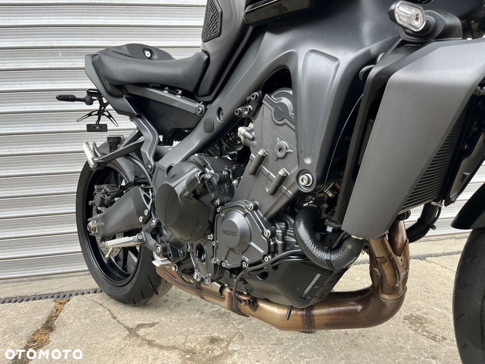 Yamaha MT - 18