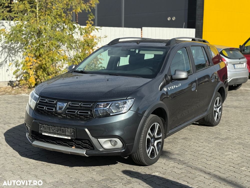 Dacia Logan Stepway MCV 0.9 TCe Prestige - 1