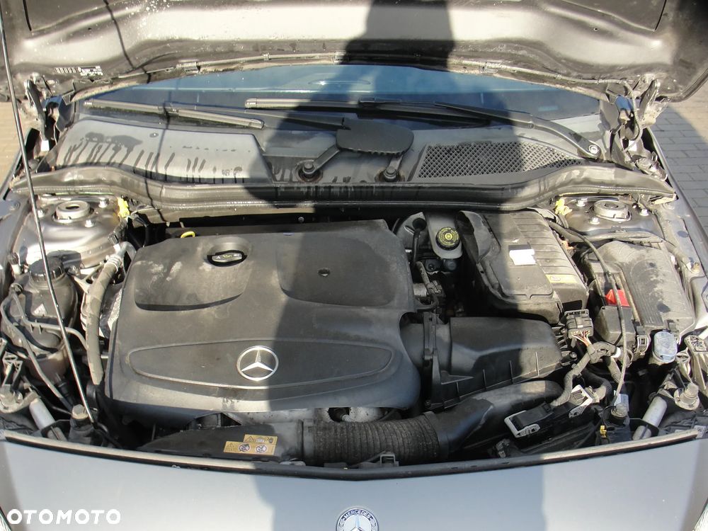 Mercedes-Benz Klasa A 250 4Matic 7G-DCT Peak Edition - 12