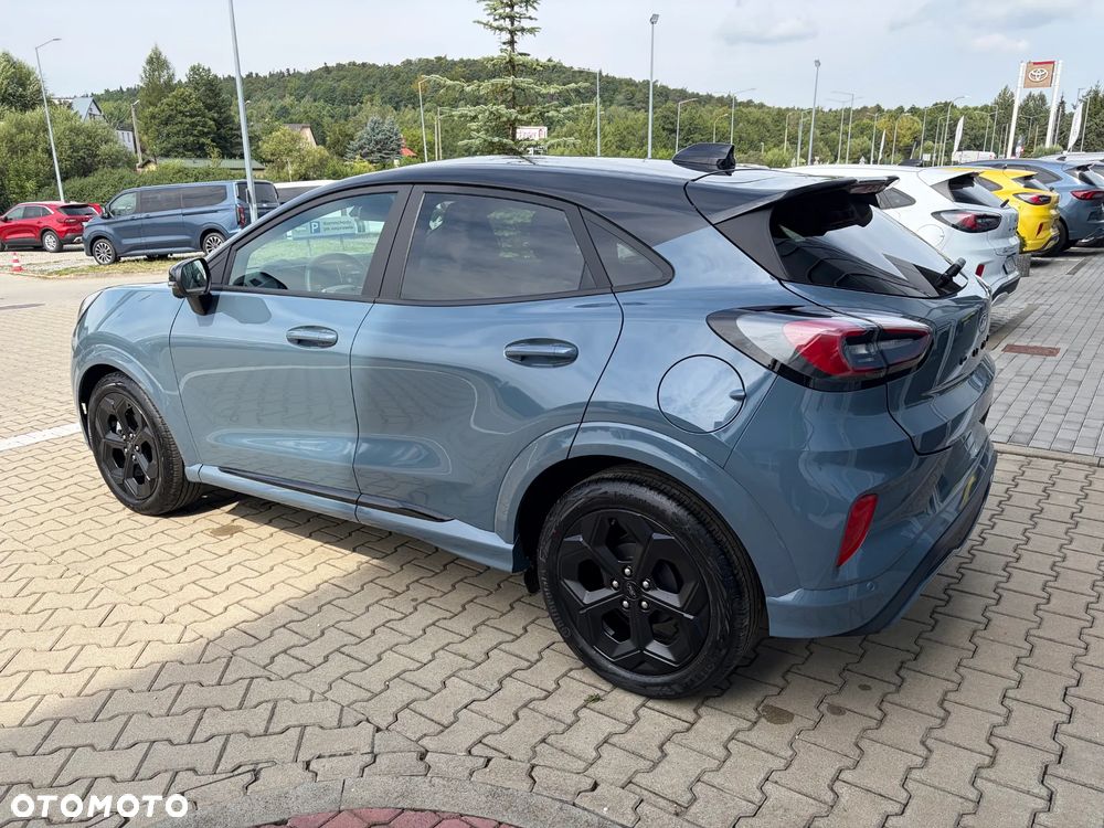 Ford Puma 1.0 EcoBoost mHEV ST-Line X DCT - 4