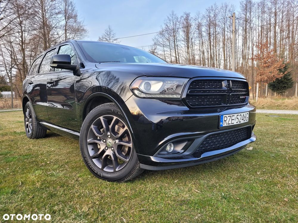 Dodge Durango - 12