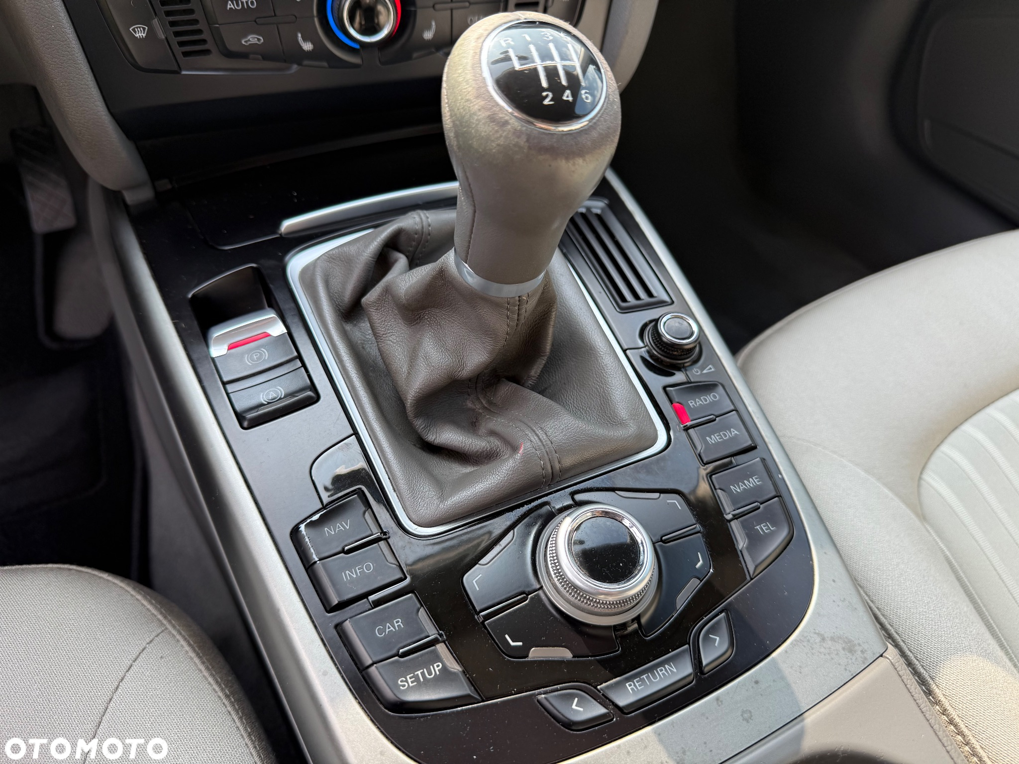 Audi A4 1.8 TFSI - 15