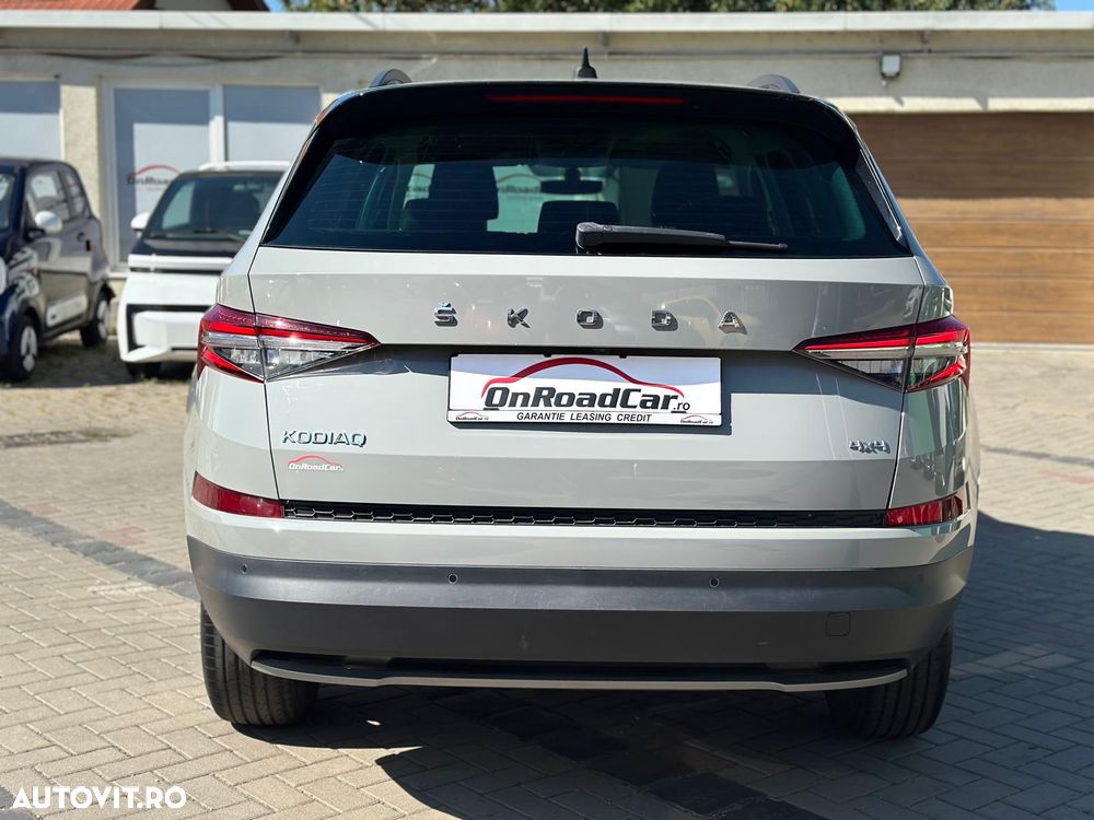 Skoda Kodiaq 2.0 TDI 4X4 DSG Ambition - 14