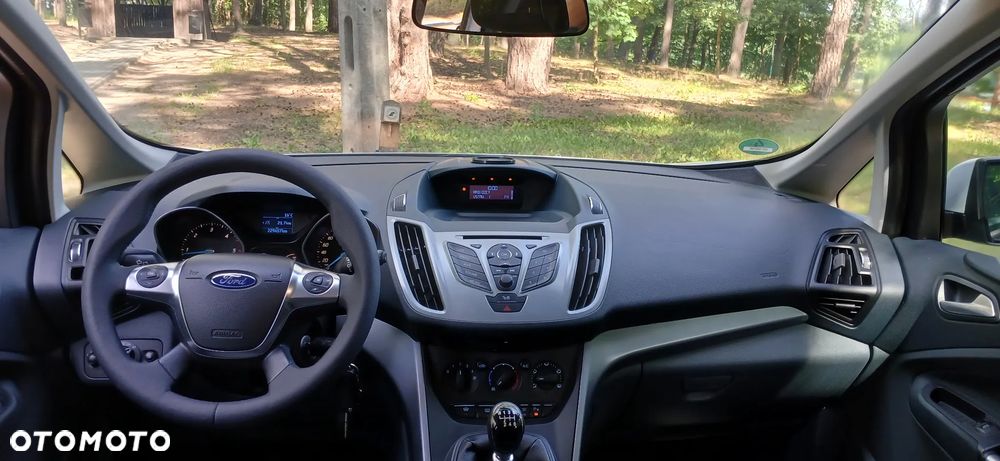 Ford C-MAX 1.6 TDCi Start-Stop-System Business Edition - 11