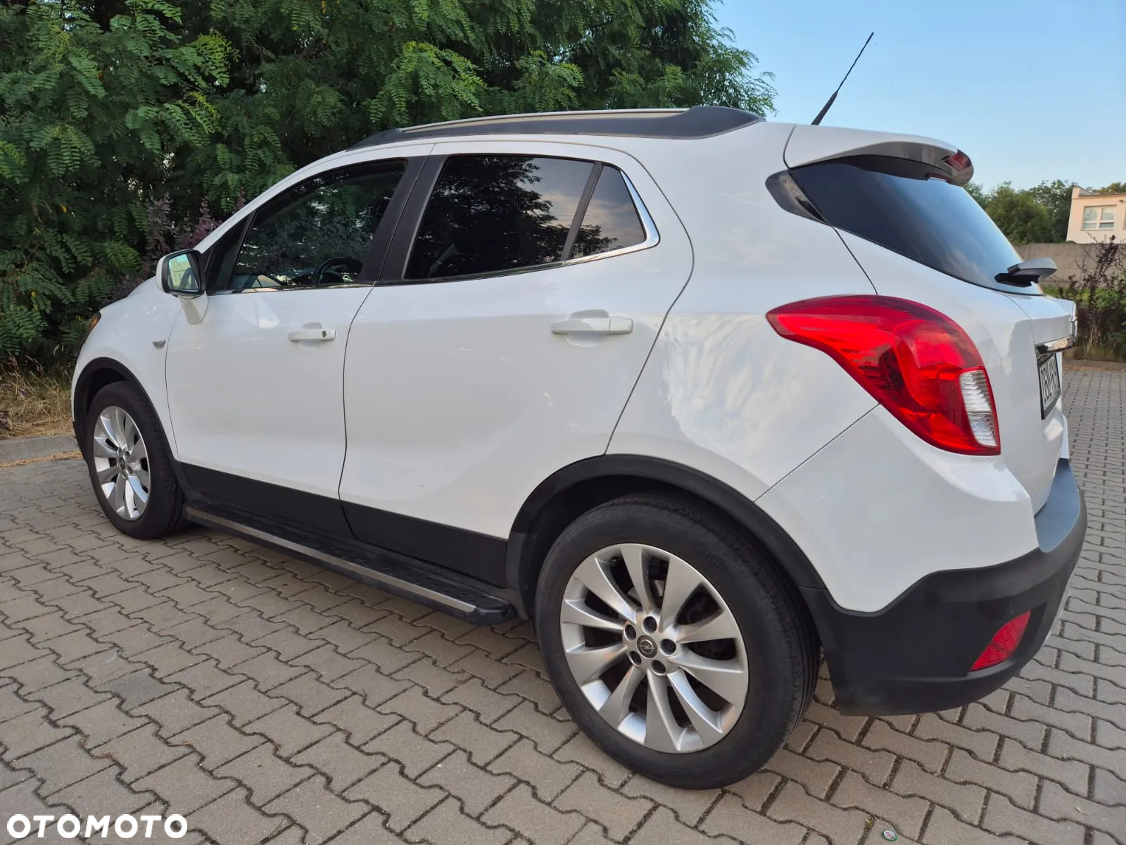 Opel Mokka 1.7 CDTI Cosmo - 8