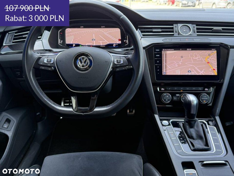 Volkswagen Arteon - 10