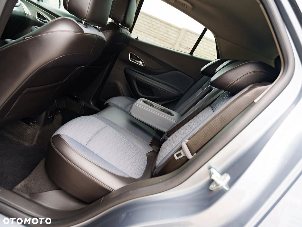 Opel Mokka 1.4 Turbo ecoFLEX Start/Stop Edition - 33