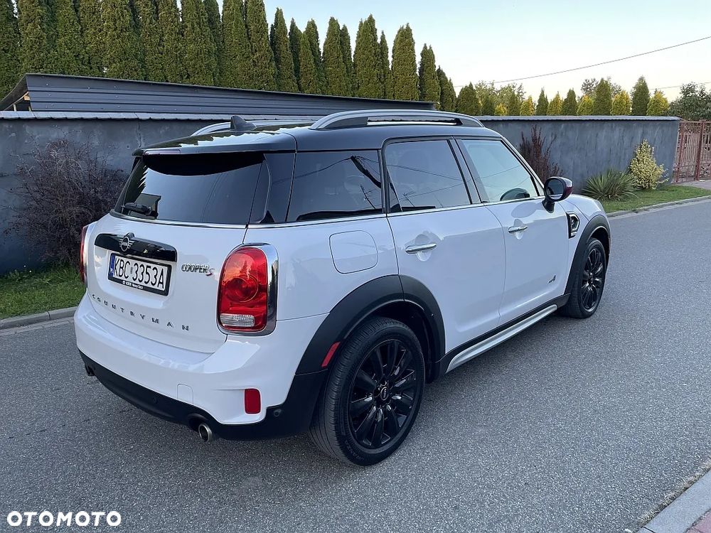MINI Countryman Cooper S ALL4 - 3