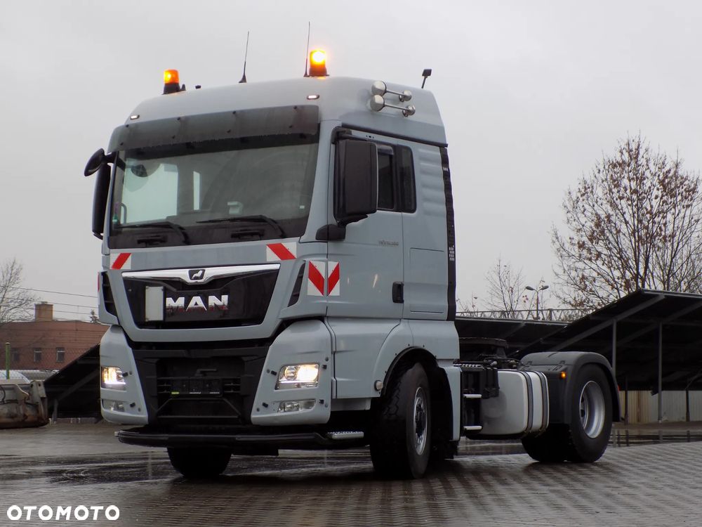 MAN 18.500 TGX 4X4 HYDRO - 6