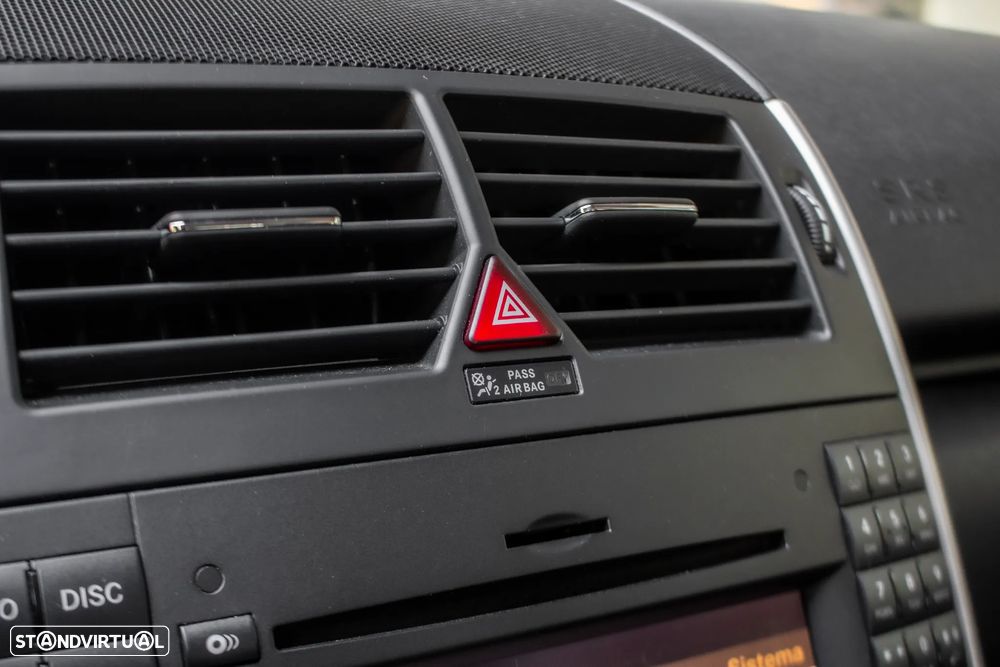 Mercedes-Benz A 160 BlueEFFICIENCY Avantgarde - 22