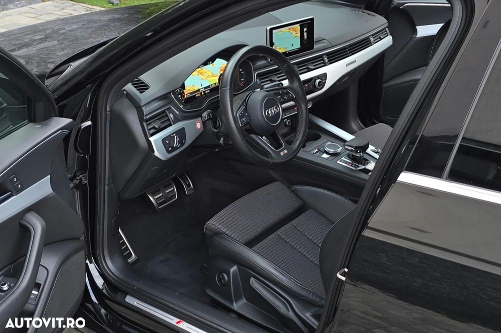 Audi A4 Avant 2.0 TDI S tronic quattro sport - 8