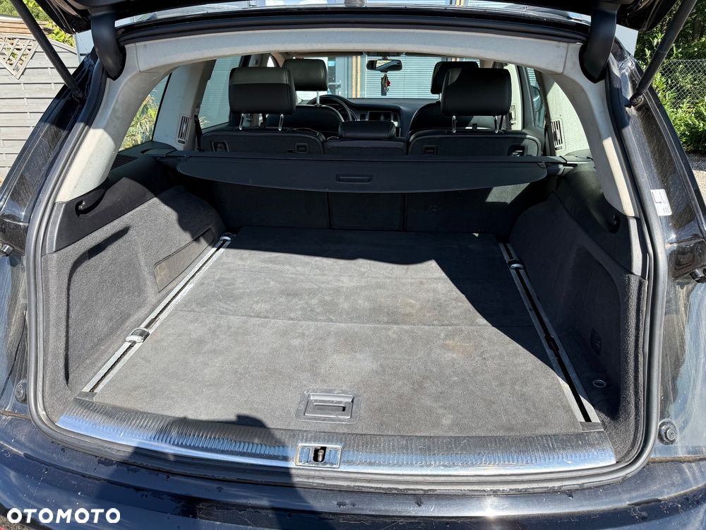 Audi Q7 3.0 TDI DPF quattro tiptronic - 28