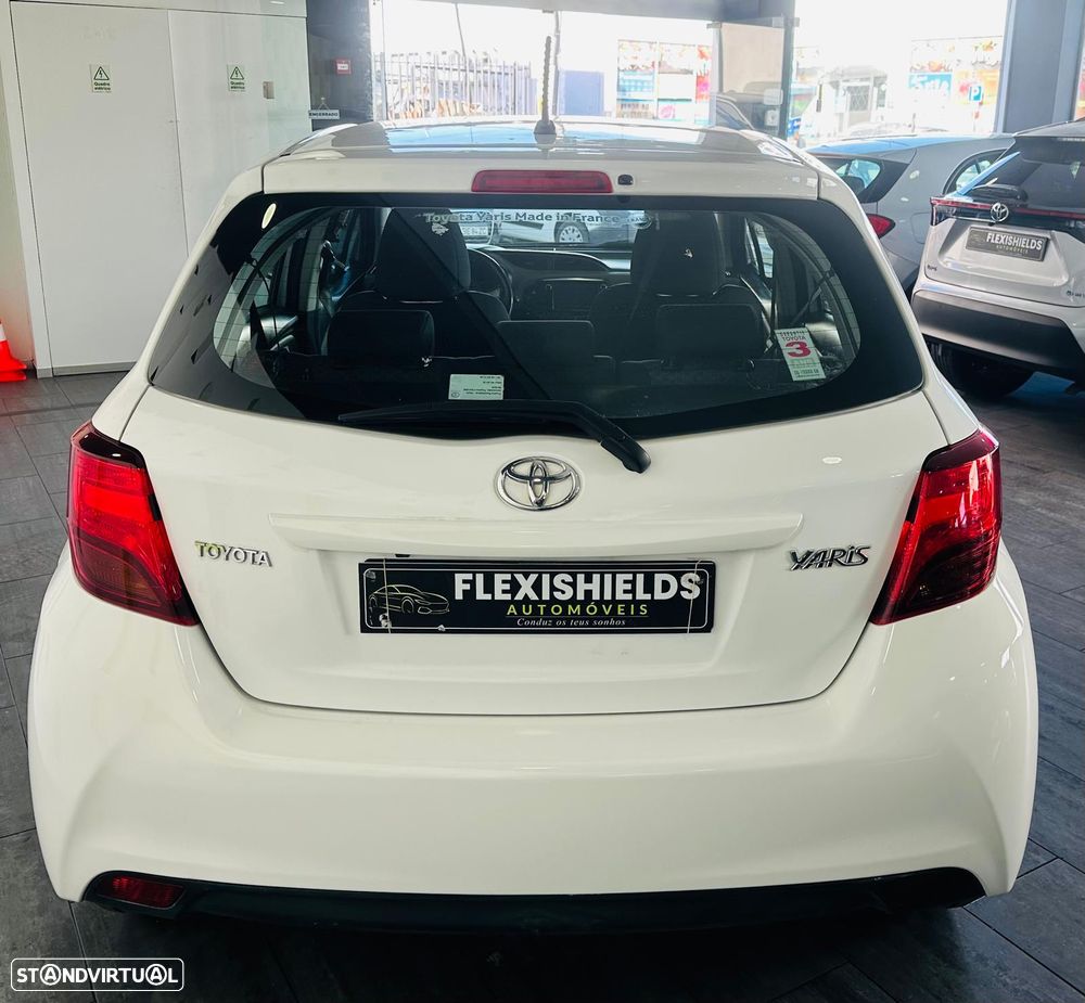 Toyota Yaris 1.0 VVT-i ACtive - 5
