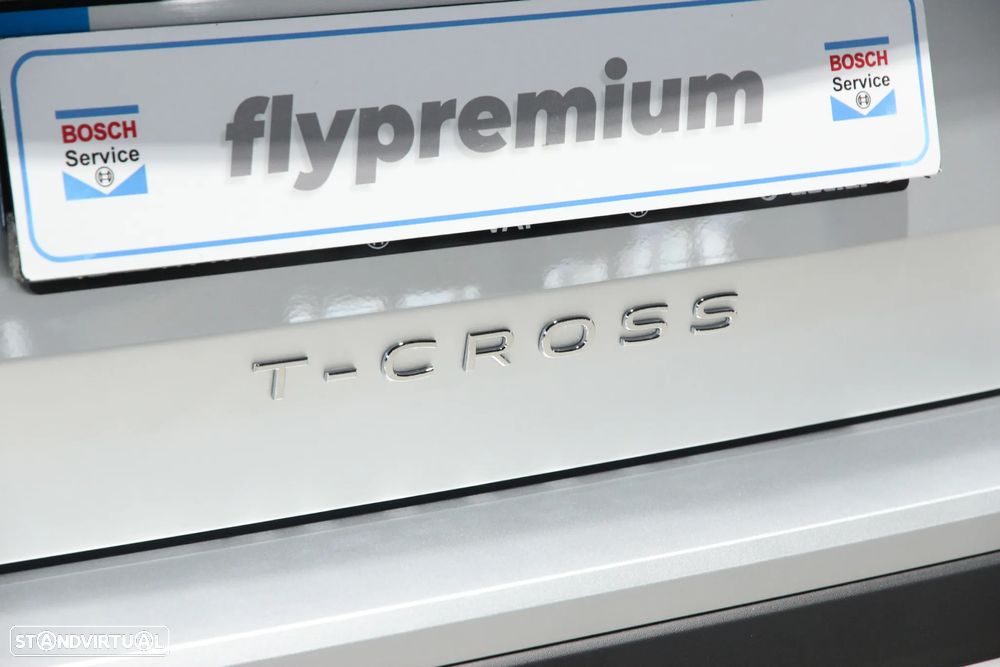 VW T-Cross 1.0 TSI Urban - 5