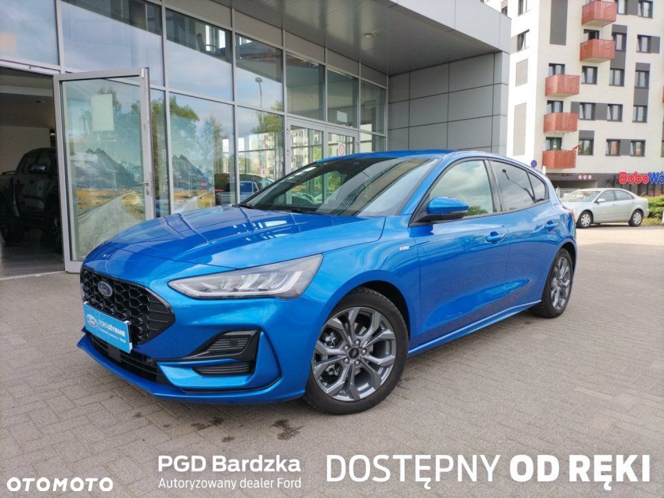Ford Focus - 1