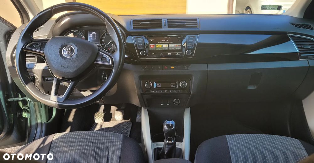 Skoda Fabia - 15