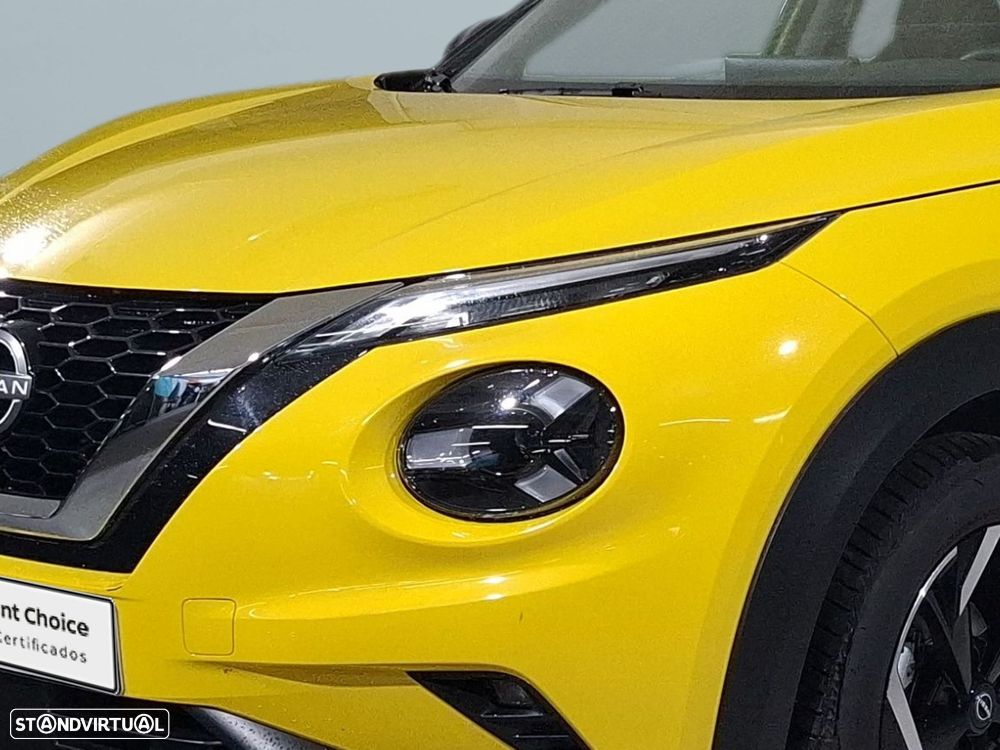 Nissan Juke 1.0 DIG-T Acenta+ - 3