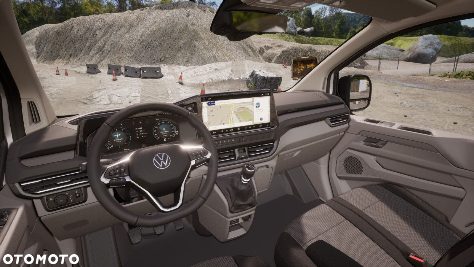 Volkswagen Transporter Edition 2.0 TDI Manual - 15