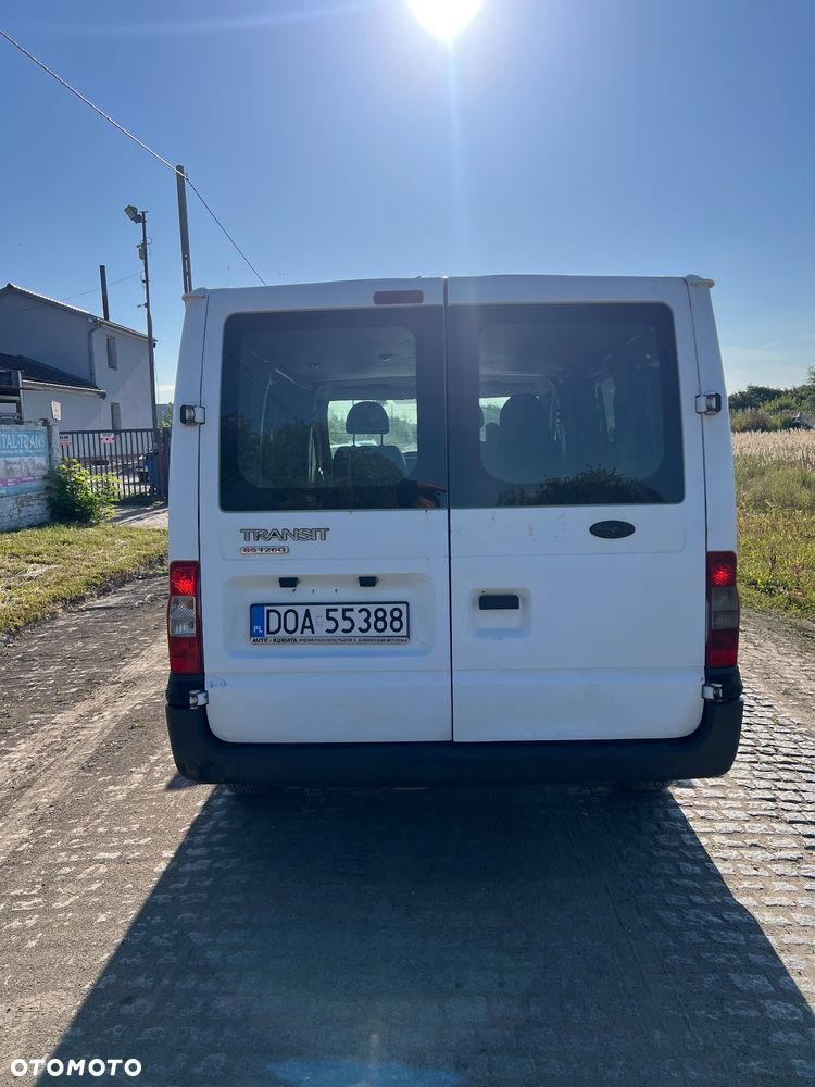 Ford Transit - 5