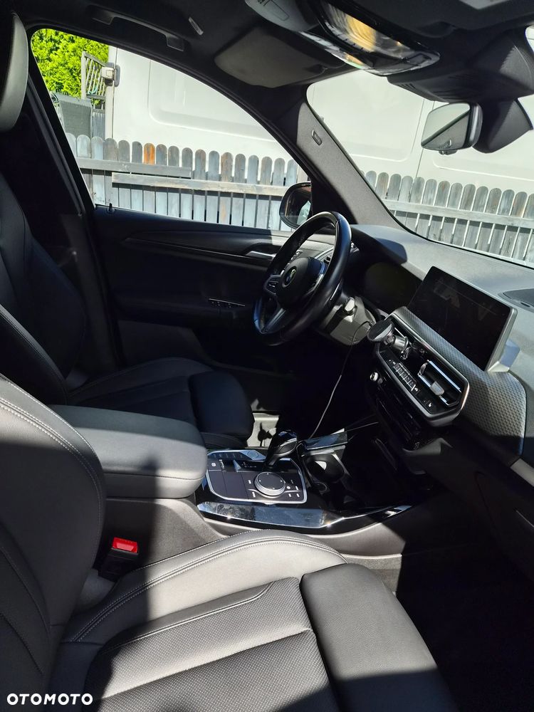 BMW X3 xDrive20i mHEV M Sport sport - 11